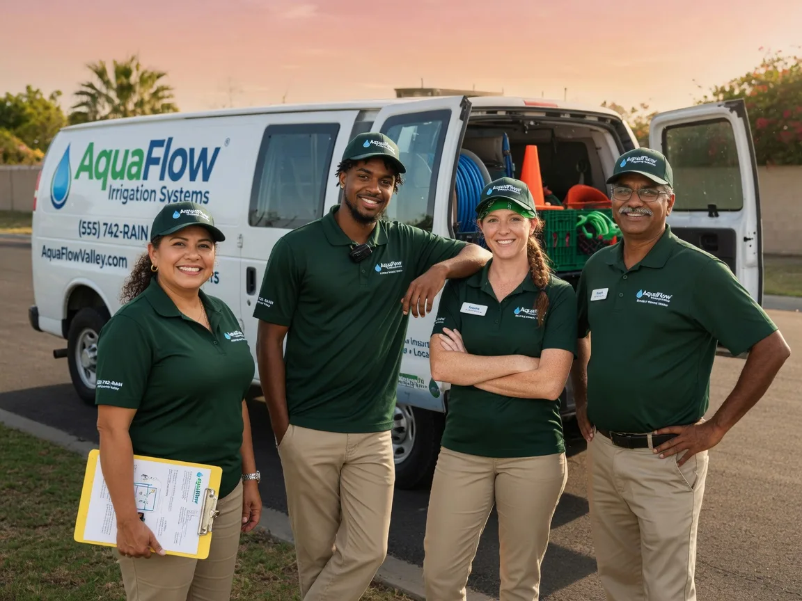 Irrigation Installation company in Rentiesville, OK
