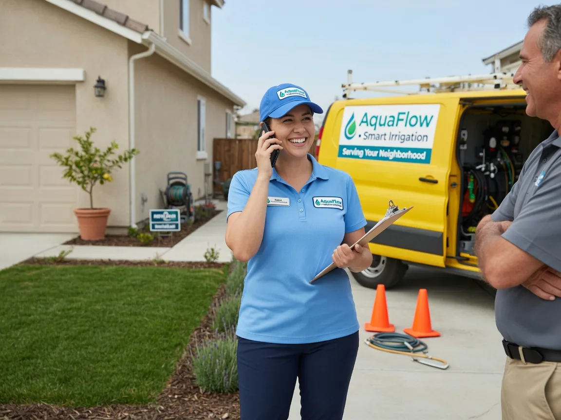 Irrigation Installation Rentiesville, OK FAQs