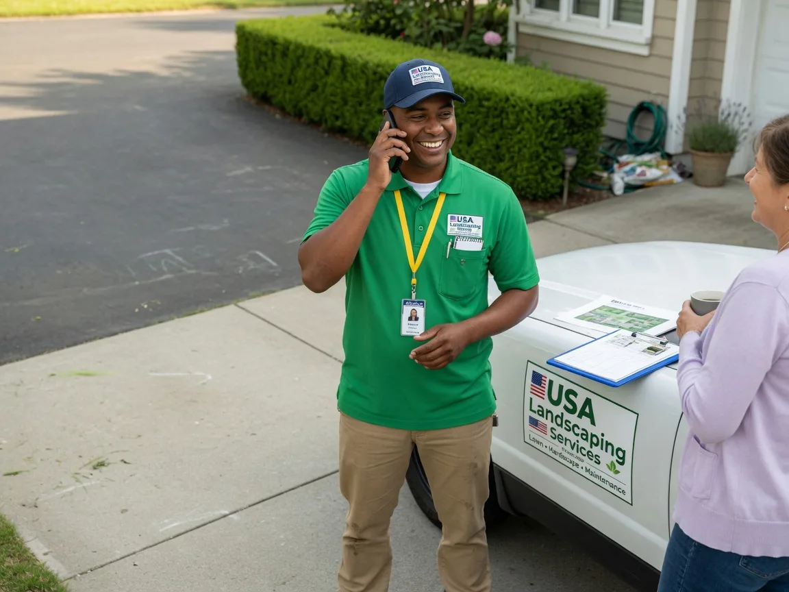 Lawn Care Rentiesville, OK FAQs